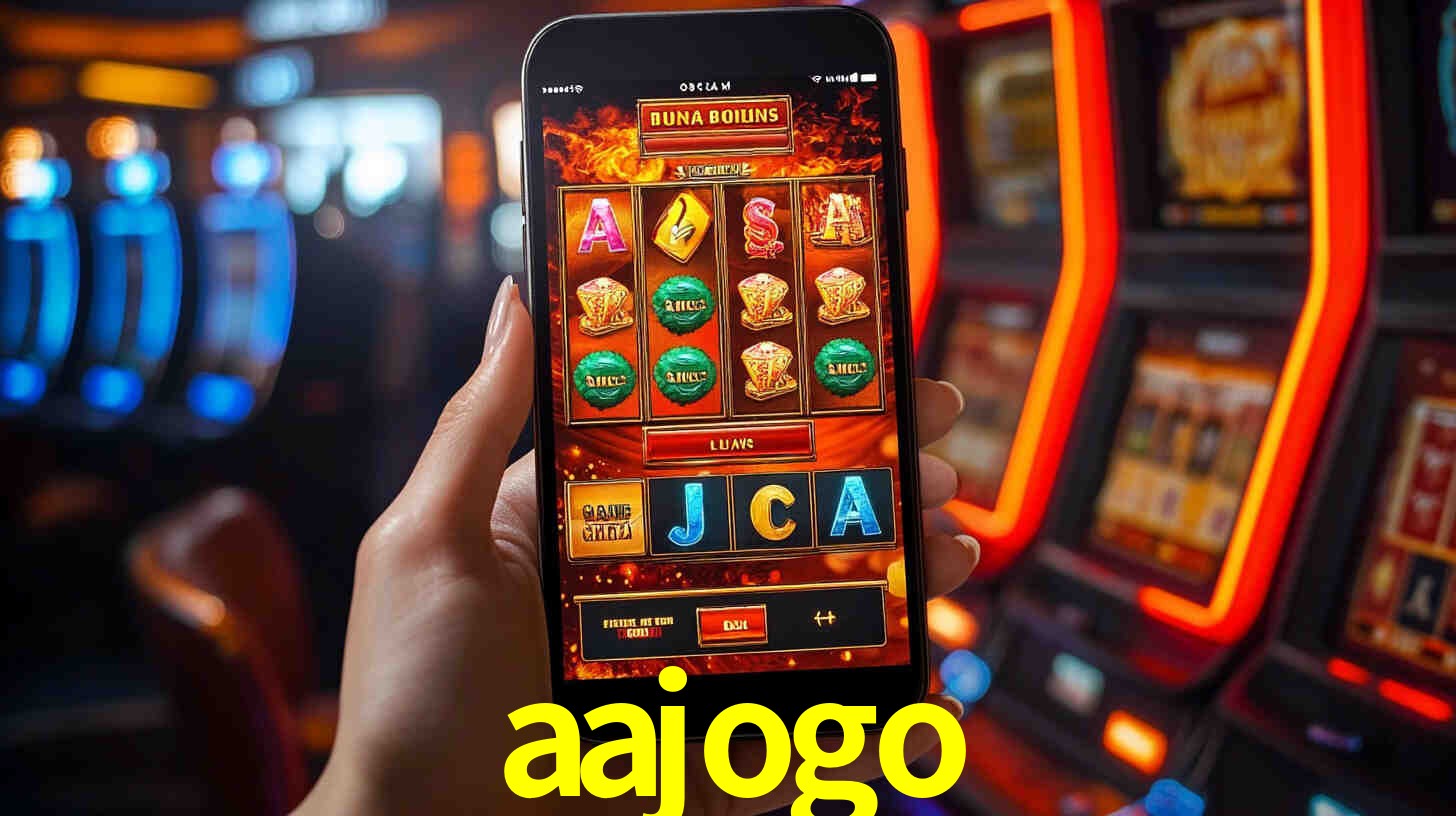 aajogo: Seu Cassino Premiado com Pagamentos Rápidos