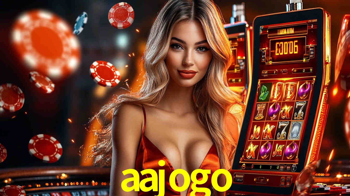 aajogo - O Cassino Nº1 Online - aajogo.com