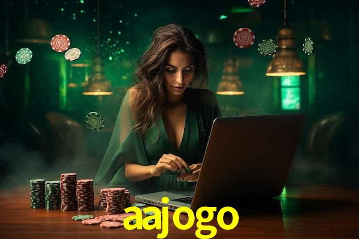 APP oficial da aajogo para mobile