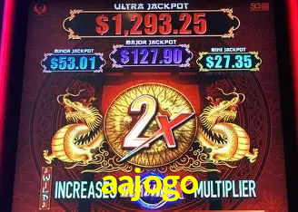 Descubra a Magia dos Jogos de Arcade no aajogo